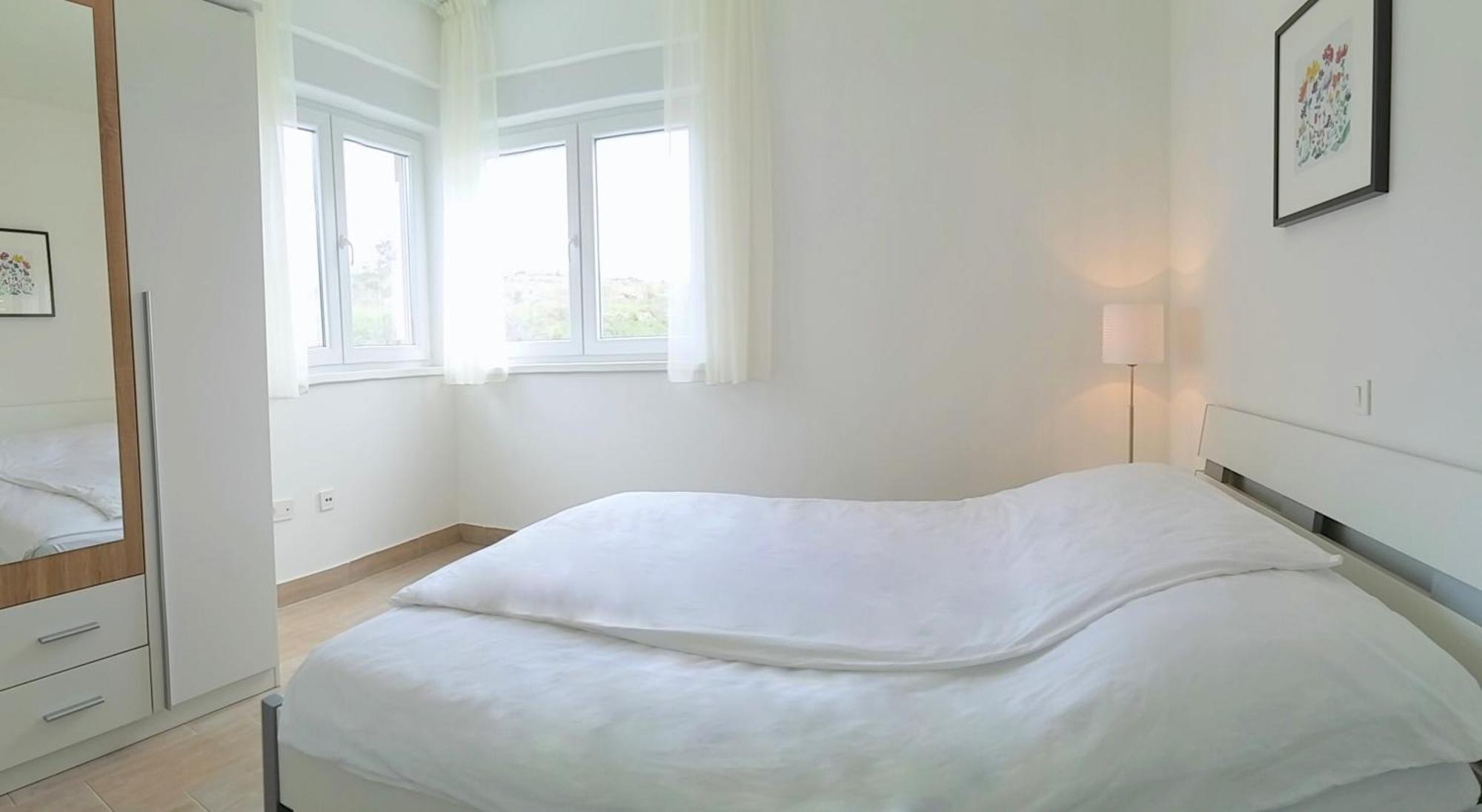 Apartments Nicolas - Beach & Sea 10M Away - Amazing Sea View! Rtina Zewnętrze zdjęcie