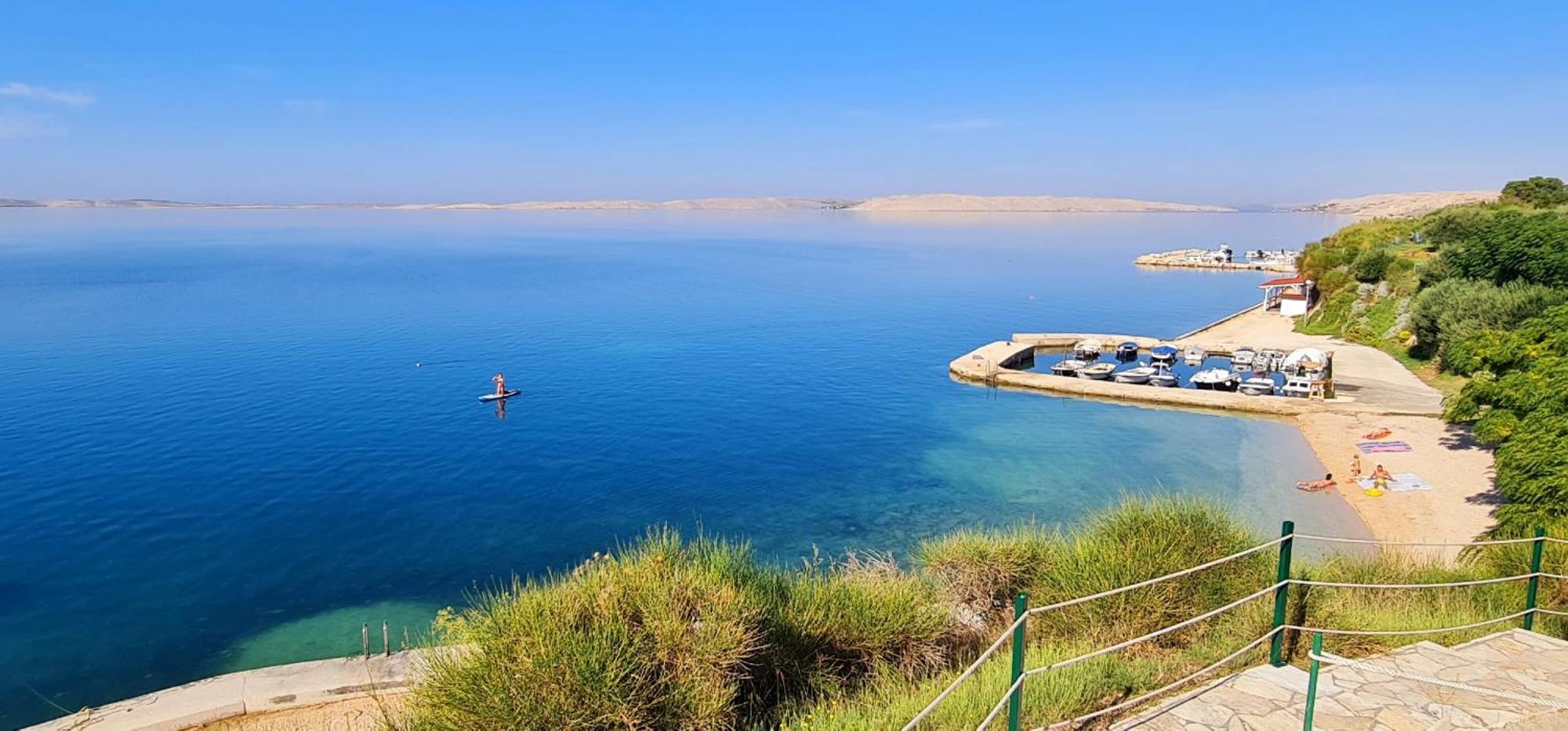 Apartments Nicolas - Beach & Sea 10M Away - Amazing Sea View! Rtina Zewnętrze zdjęcie