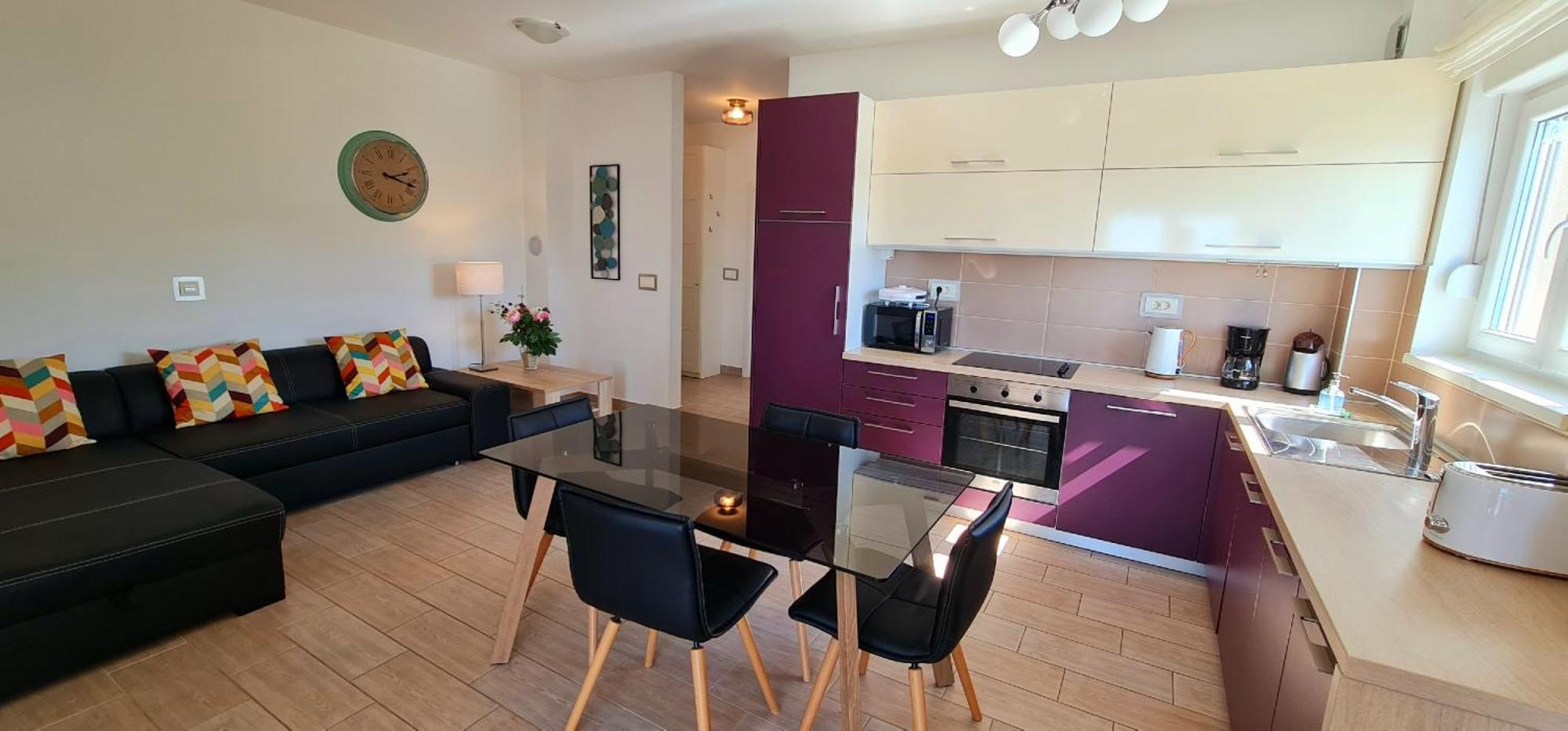 Apartments Nicolas - Beach & Sea 10M Away - Amazing Sea View! Rtina Pokój zdjęcie
