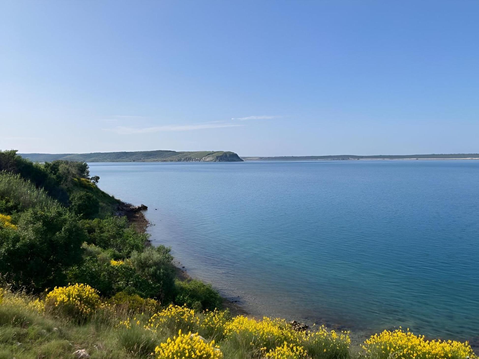 Apartments Nicolas - Beach & Sea 10M Away - Amazing Sea View! Rtina Pokój zdjęcie
