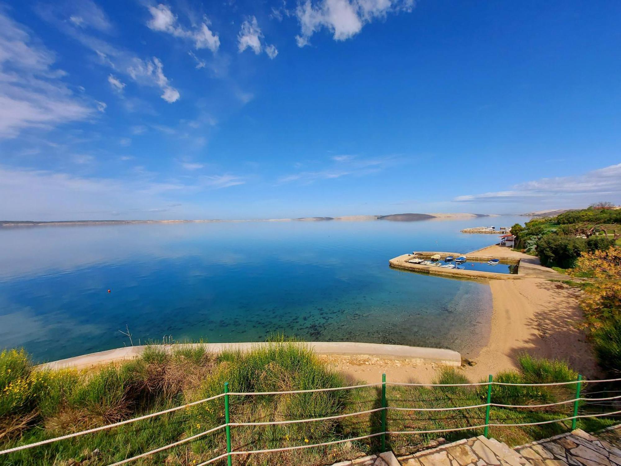 Apartments Nicolas - Beach & Sea 10M Away - Amazing Sea View! Rtina Zewnętrze zdjęcie